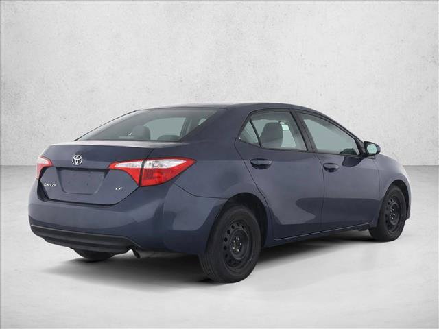 Certified 2016 Toyota Corolla LE FWD image 7