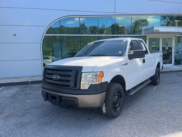 Used 2012 Ford F150 XL w/ PWR Equipment Group AWD/4WD image 1