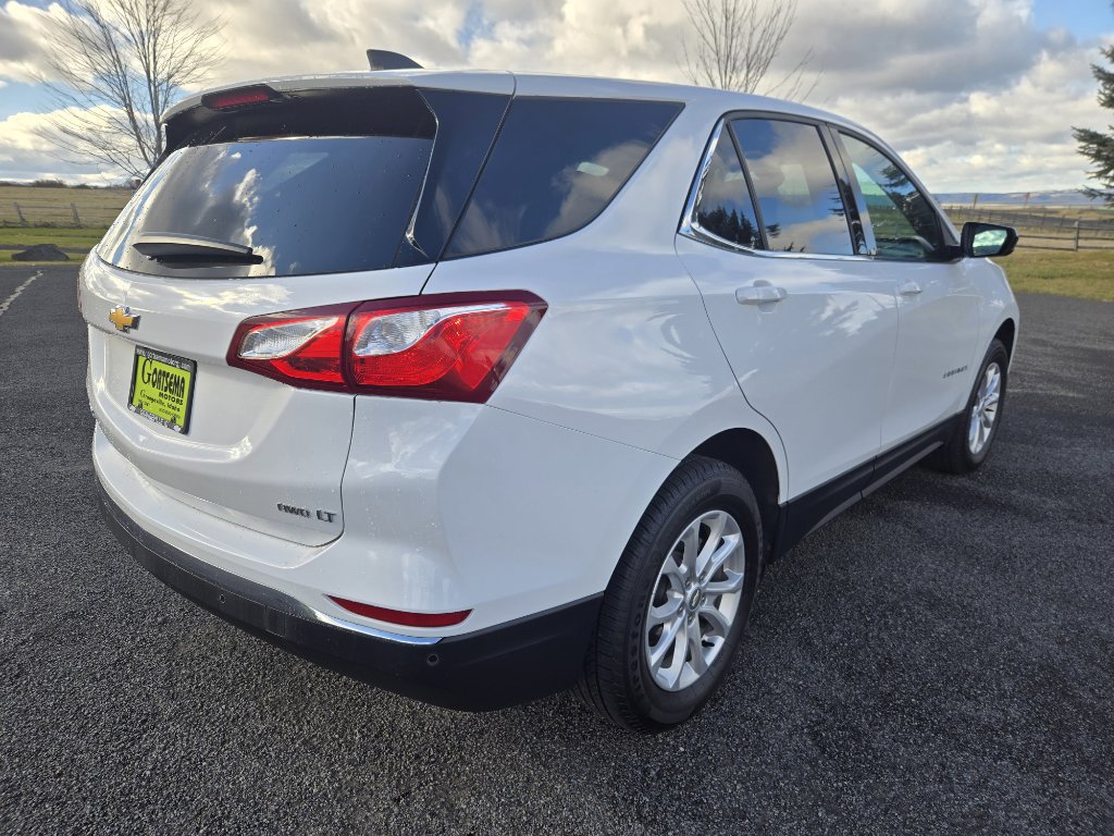 Used 2020 Chevrolet Equinox LT image 5