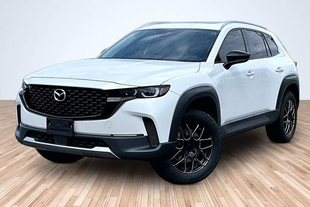 Used 2024 MAZDA CX-50 AWD 2.5 Turbo w/ Premium Pkg