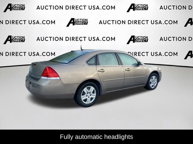 Used 2006 Chevrolet Impala LS FWD image 6
