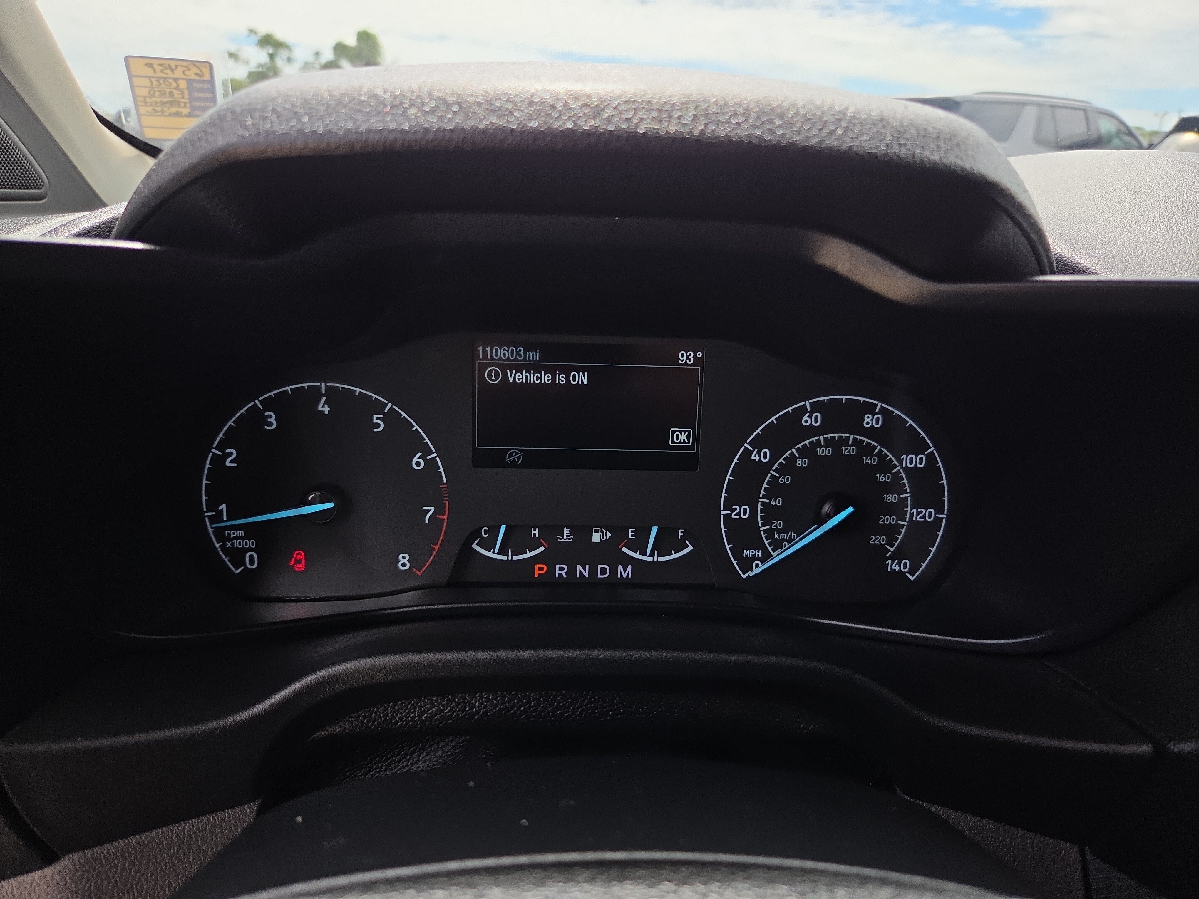 Used 2021 Ford Transit Connect XL FWD image 19