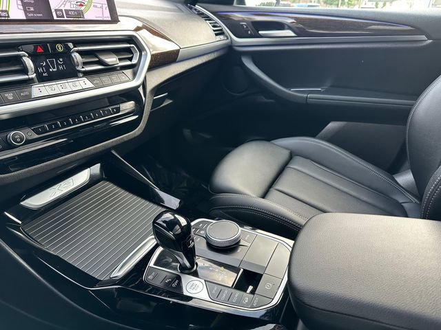 Used 2024 BMW X3 xDrive30i image 17