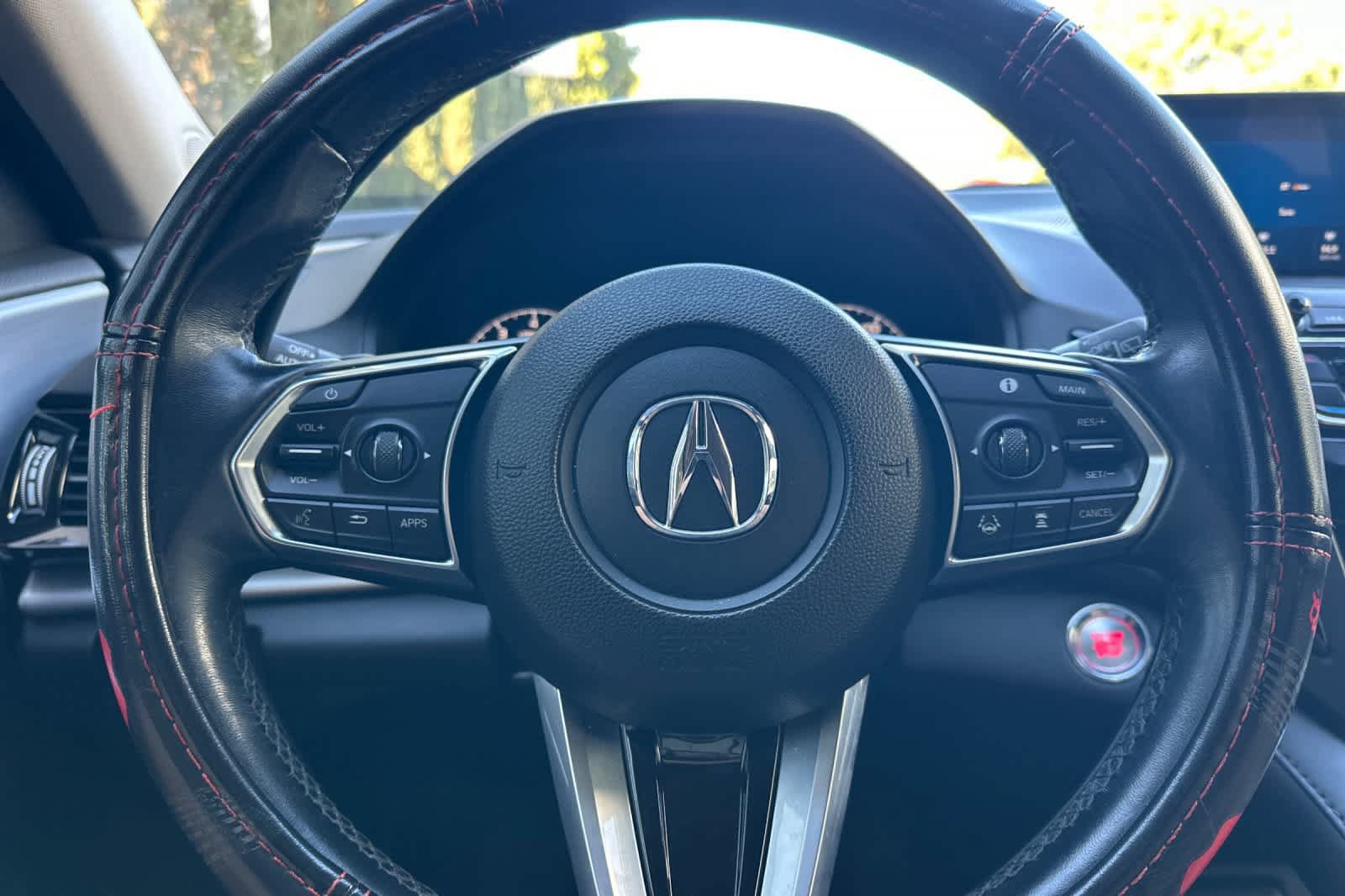 Used 2021 Acura RDX FWD image 25