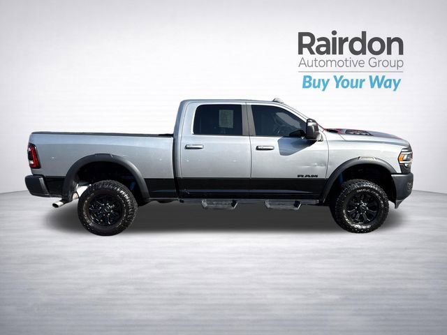 Used 2023 RAM 2500 Power Wagon w/ Level 1 Equipment Group AWD/4WD image 8