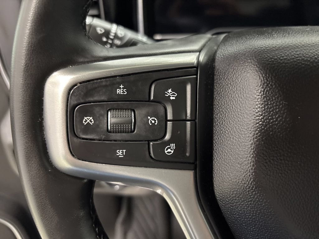 Used 2024 Chevrolet Silverado 1500 RST AWD/4WD image 32