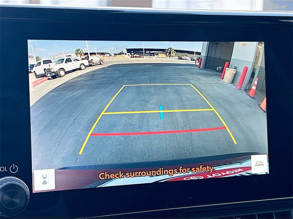 New 2025 Toyota RAV4 XLE image 13