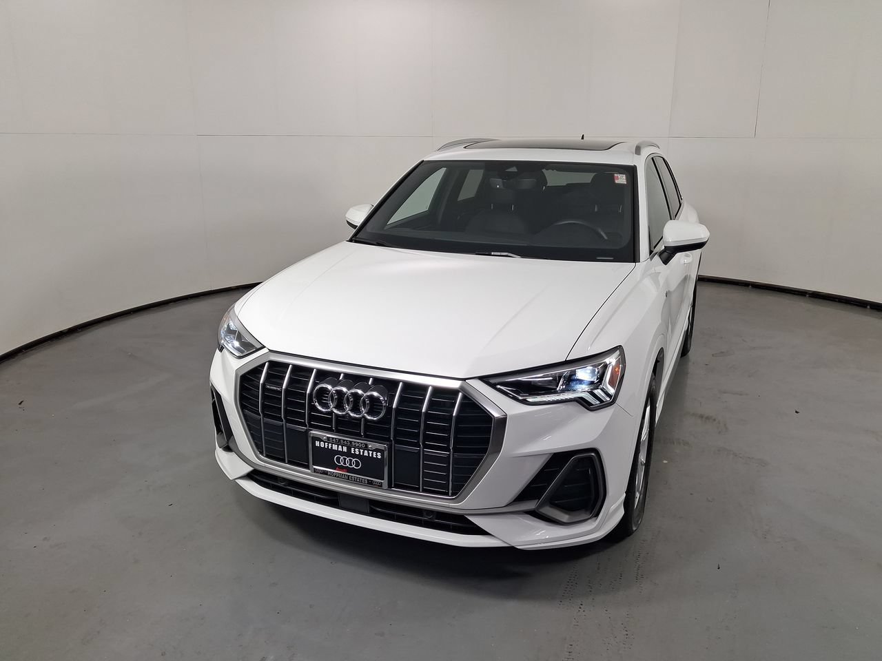 Used 2025 Audi Q3 2.0T Premium Plus w/ Premium Plus Package AWD/4WD image 25