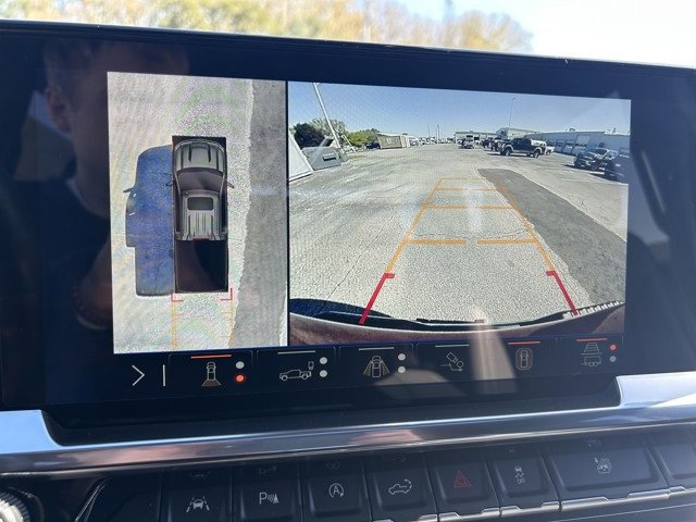 New 2025 Chevrolet Silverado 1500 LTZ w/ LTZ Premium Package image 27