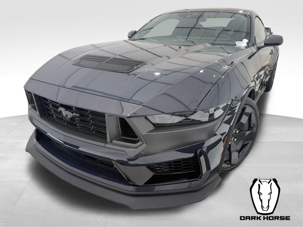 New 2024 Ford Mustang Dark Horse w/ Dark Horse Handlin Package