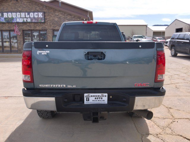 Used 2011 GMC Sierra 3500 SLE w/ SLE Preferred Package image 4
