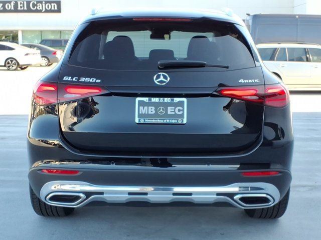 Used 2025 Mercedes-Benz GLC 350e 4MATIC image 22