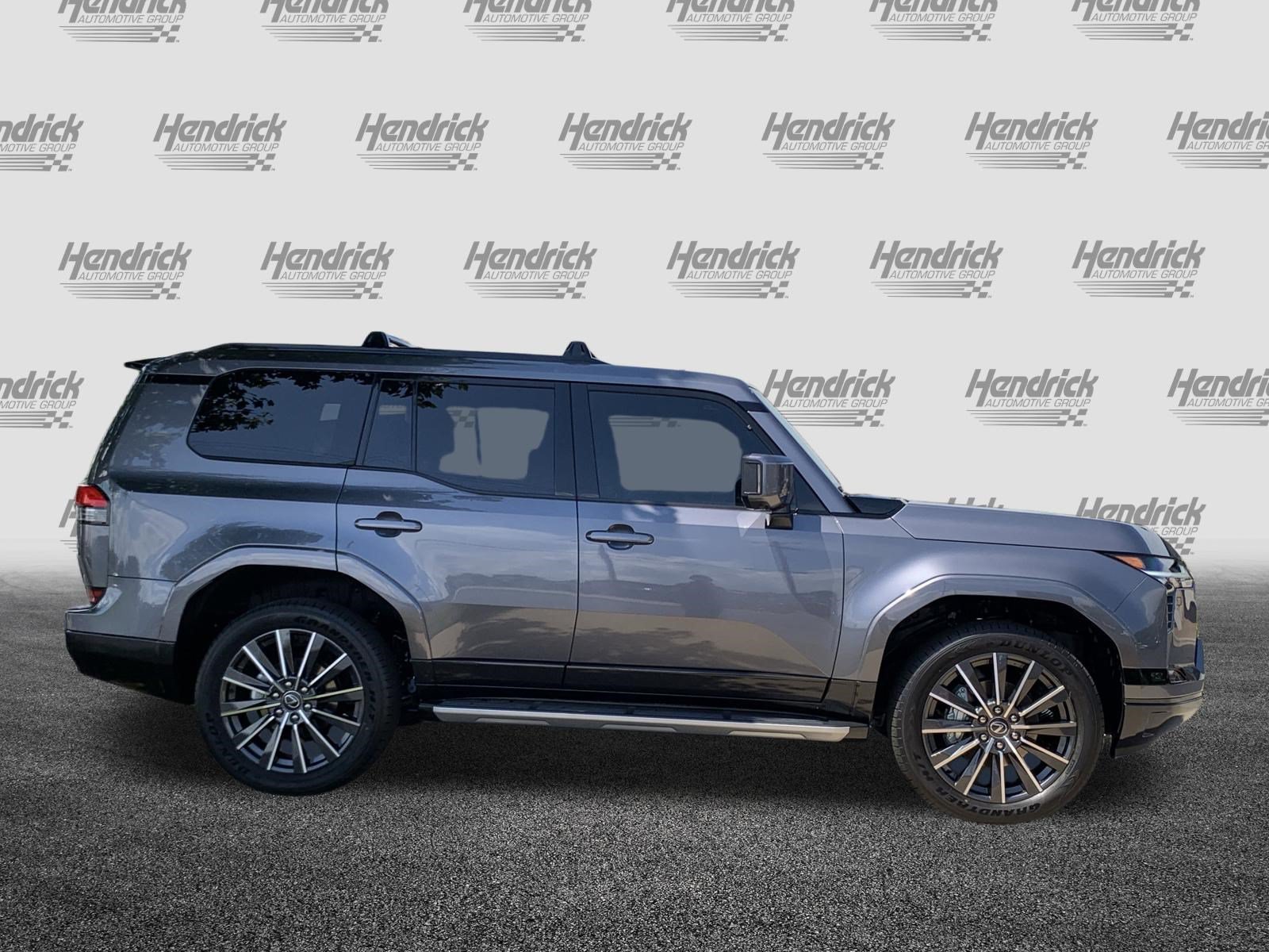 Used 2026 Lexus GX 550 AWD/4WD image 11