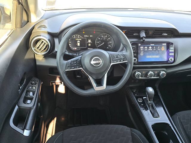 Certified 2024 Nissan Kicks SV w/ Interior Electronics Package FWD image 12