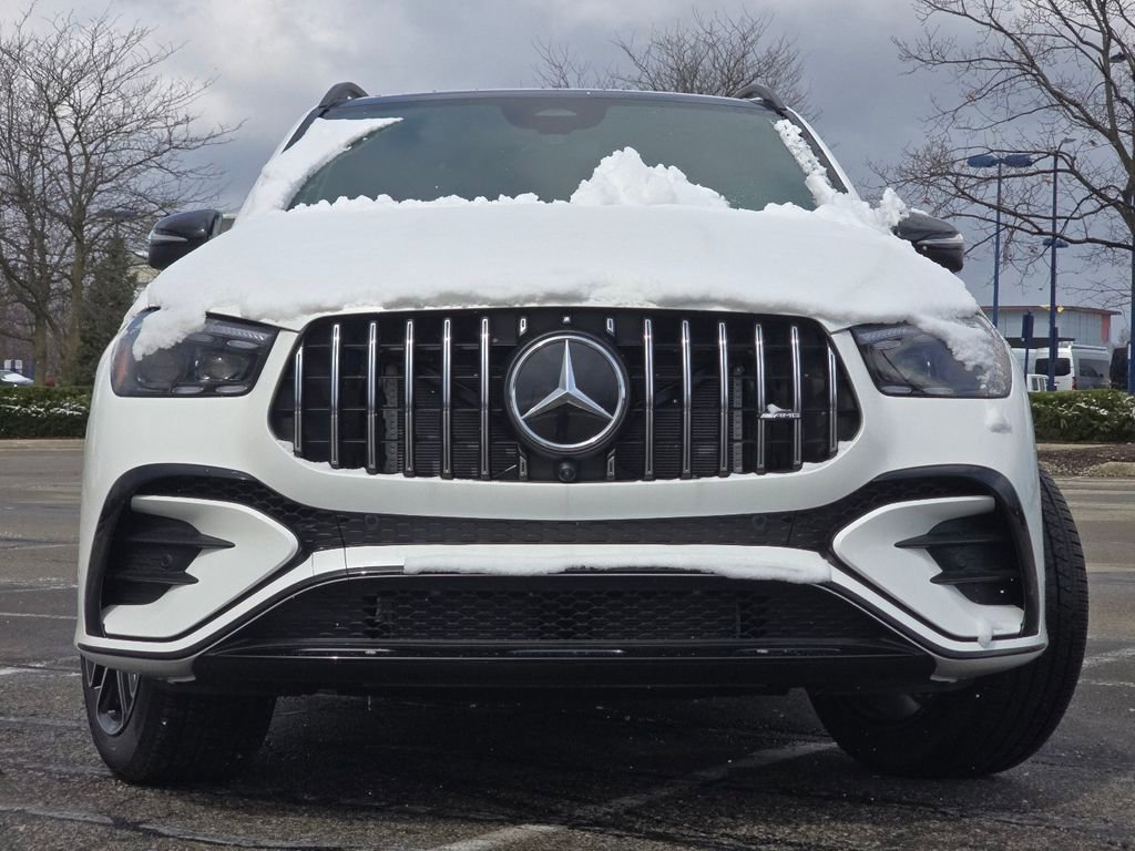 New 2026 Mercedes-Benz GLE 53 AMG 4MATIC image 11