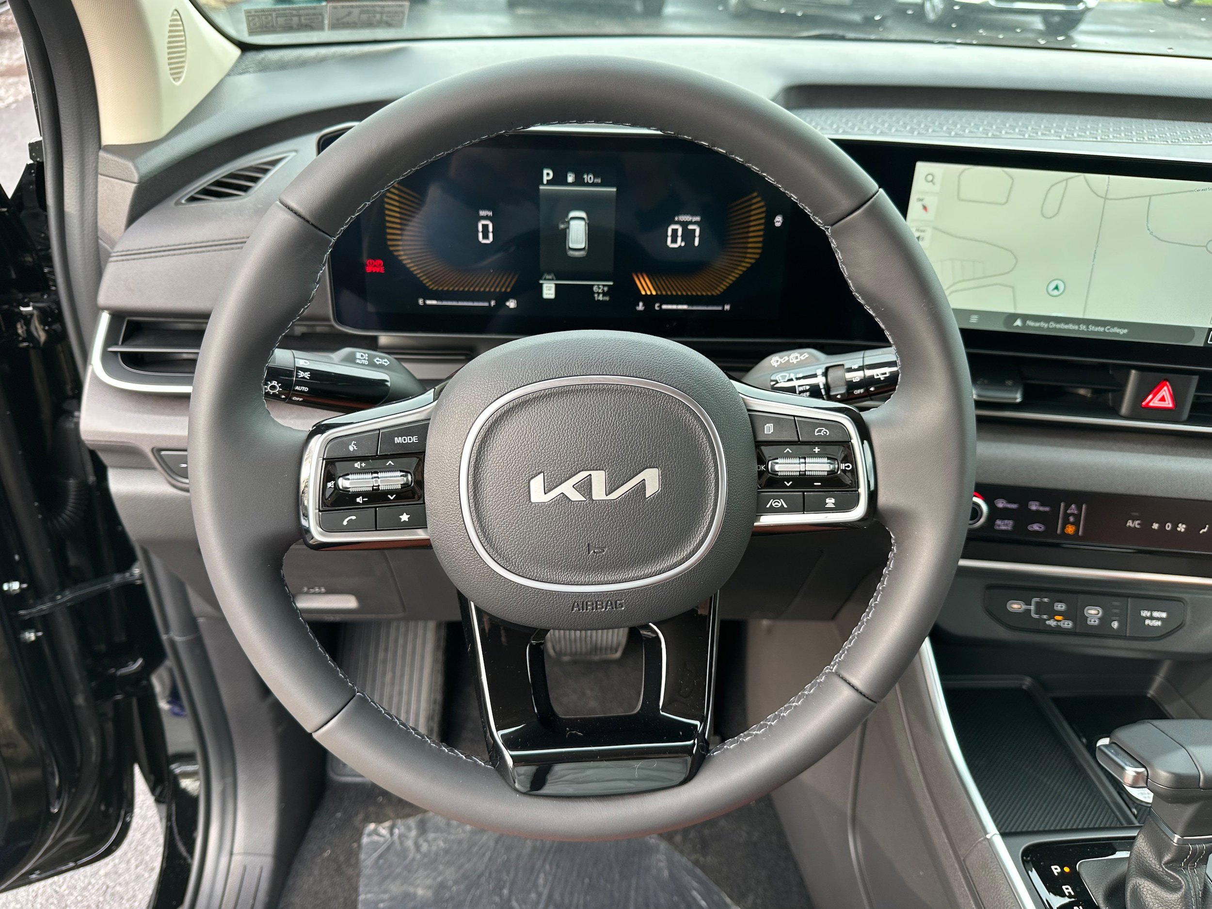 New 2026 Kia Carnival EX image 36