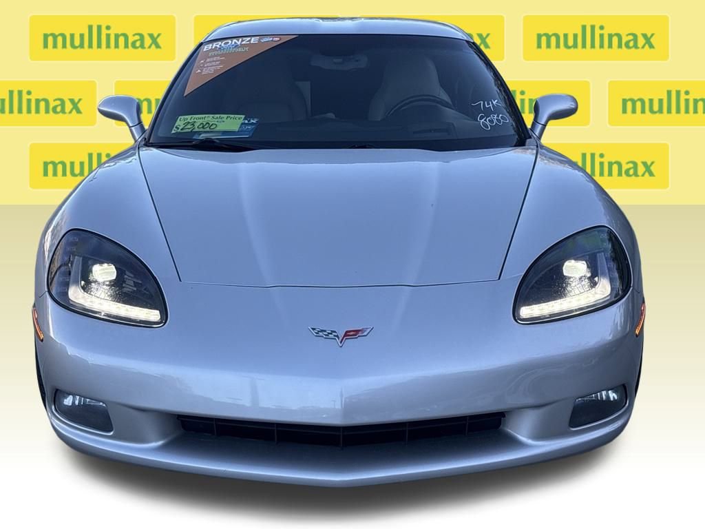 Used 2006 Chevrolet Corvette Coupe w/ Preferred Equipment Group image 15