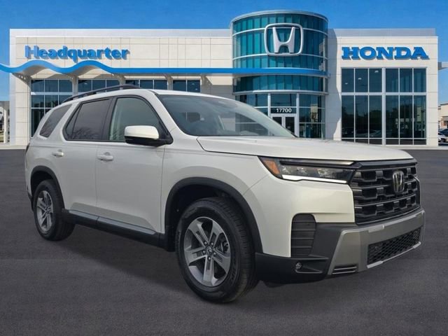 New 2026 Honda Pilot EX-L