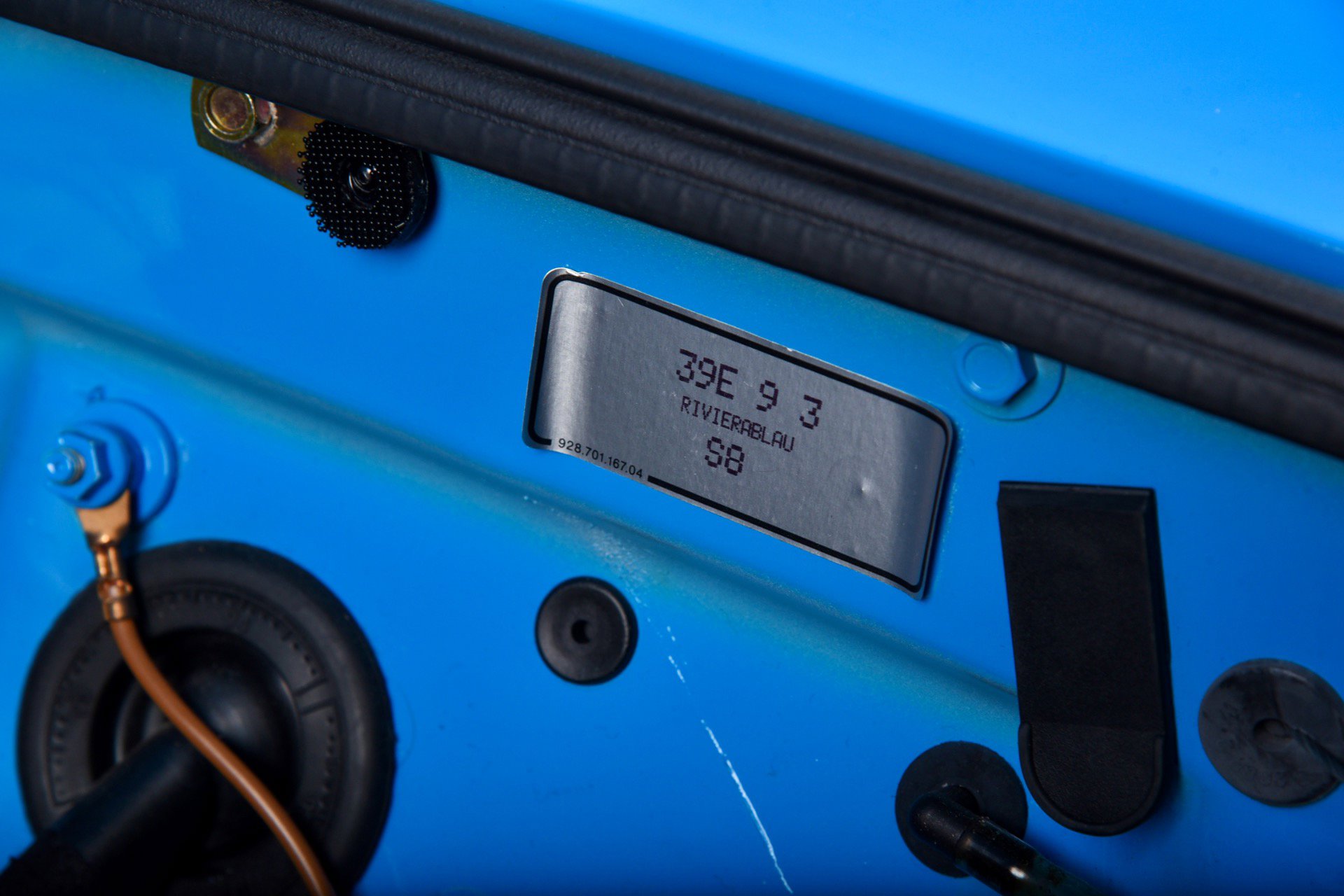 Used 1996 Porsche 911 Carrera image 7