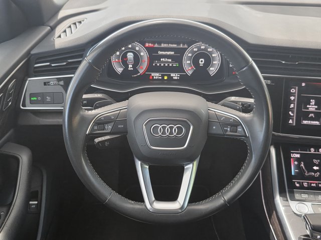 Used 2019 Audi Q8 Premium Plus AWD/4WD image 16