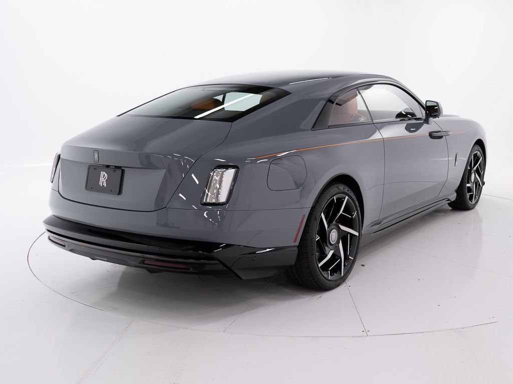 New 2026 Rolls-Royce Spectre Black Badge AWD/4WD image 5