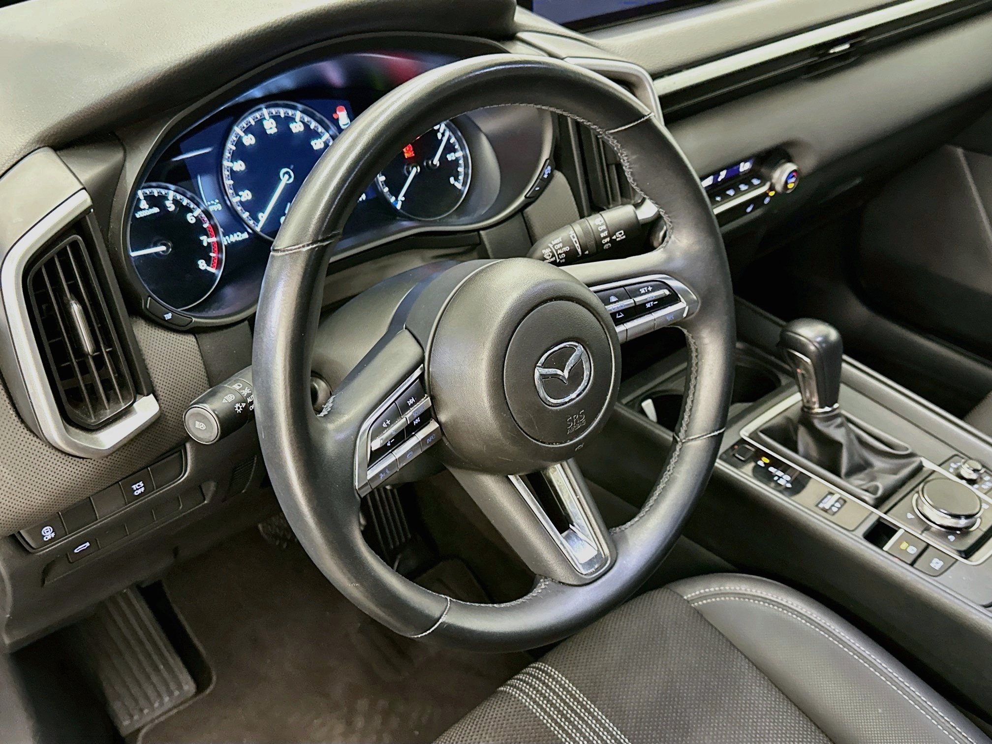 Used 2025 MAZDA CX-50 AWD 2.5 S w/ Preferred Package image 18