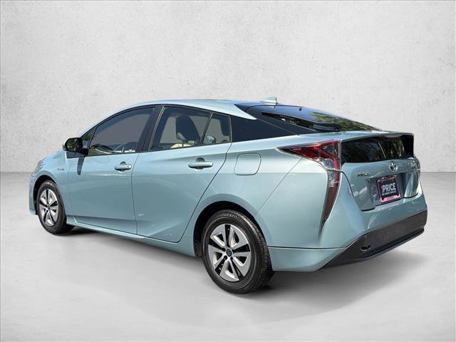 Used 2016 Toyota Prius Three w/ Advanced Technology Package FWD image 8