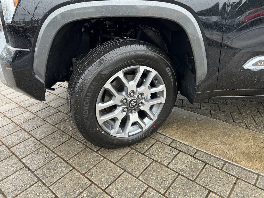 New 2026 Toyota Tundra 1794 Edition AWD/4WD image 10