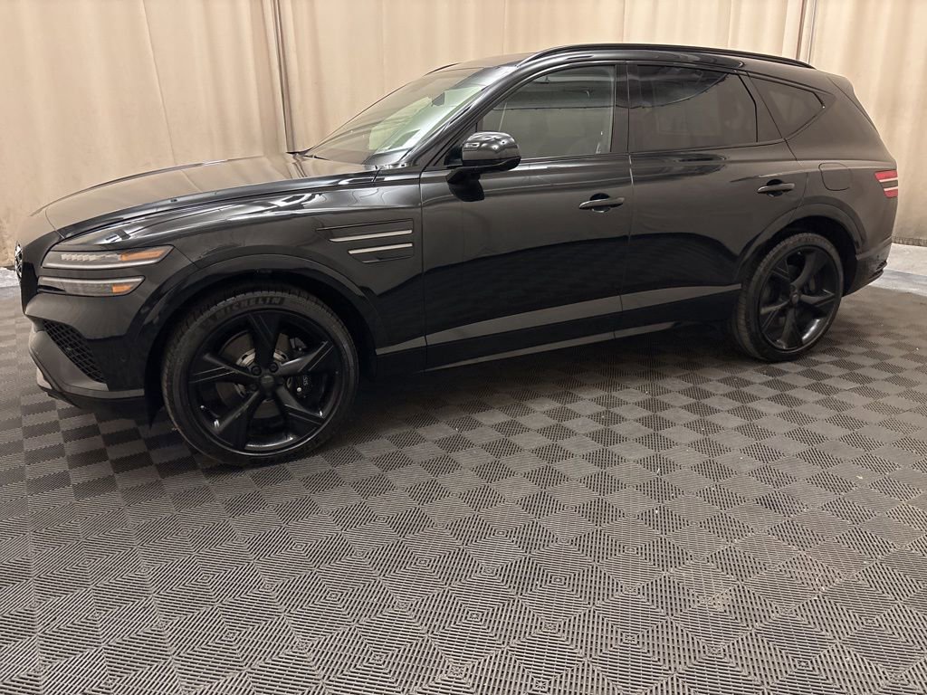 New 2026 Genesis GV80 3.5T Prestige image 8