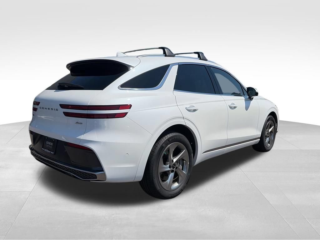 Certified 2026 Genesis GV70 2.5T Advanced AWD/4WD image 16