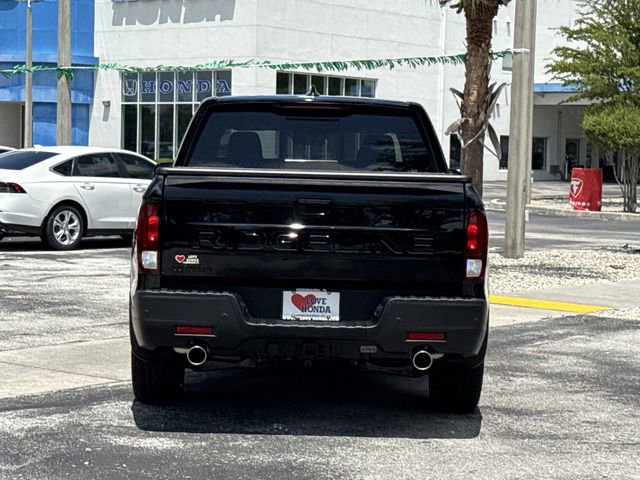 New 2026 Honda Ridgeline Black Edition image 8