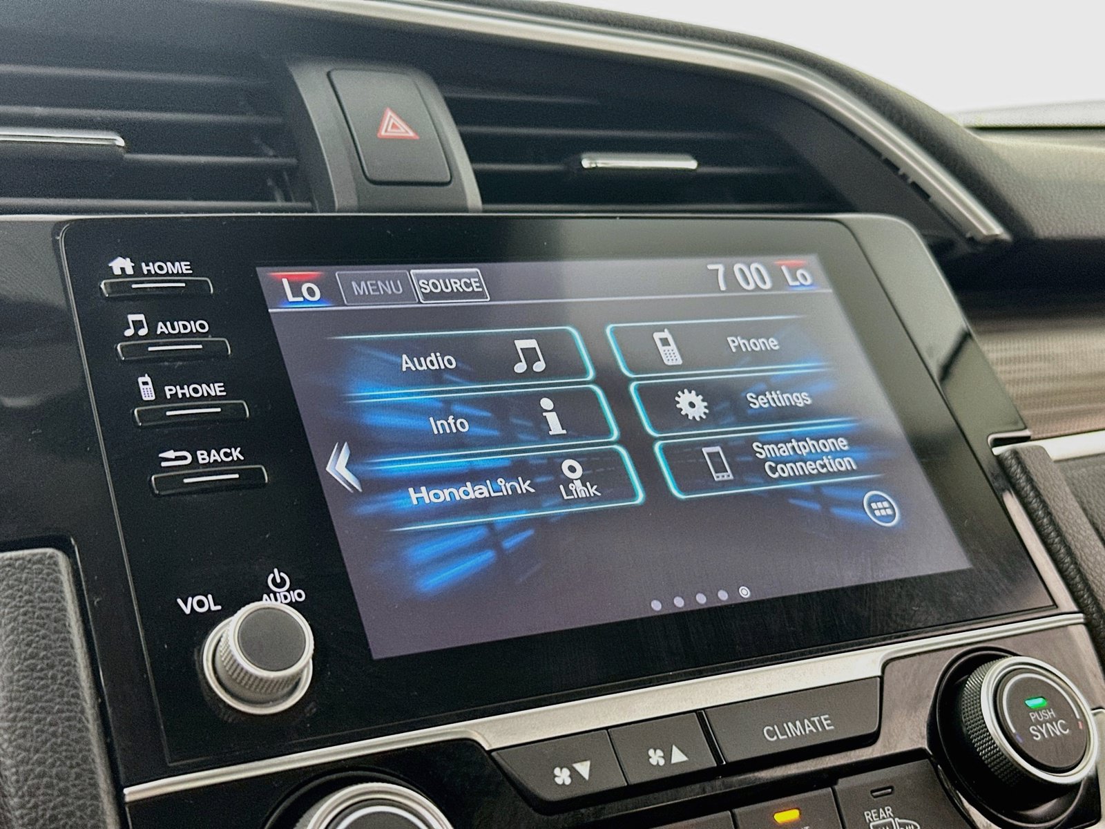 Used 2019 Honda Civic EX-L image 14