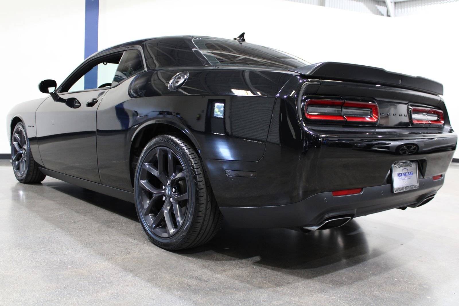 Used 2021 Dodge Challenger R/T w/ Plus Package RWD image 10