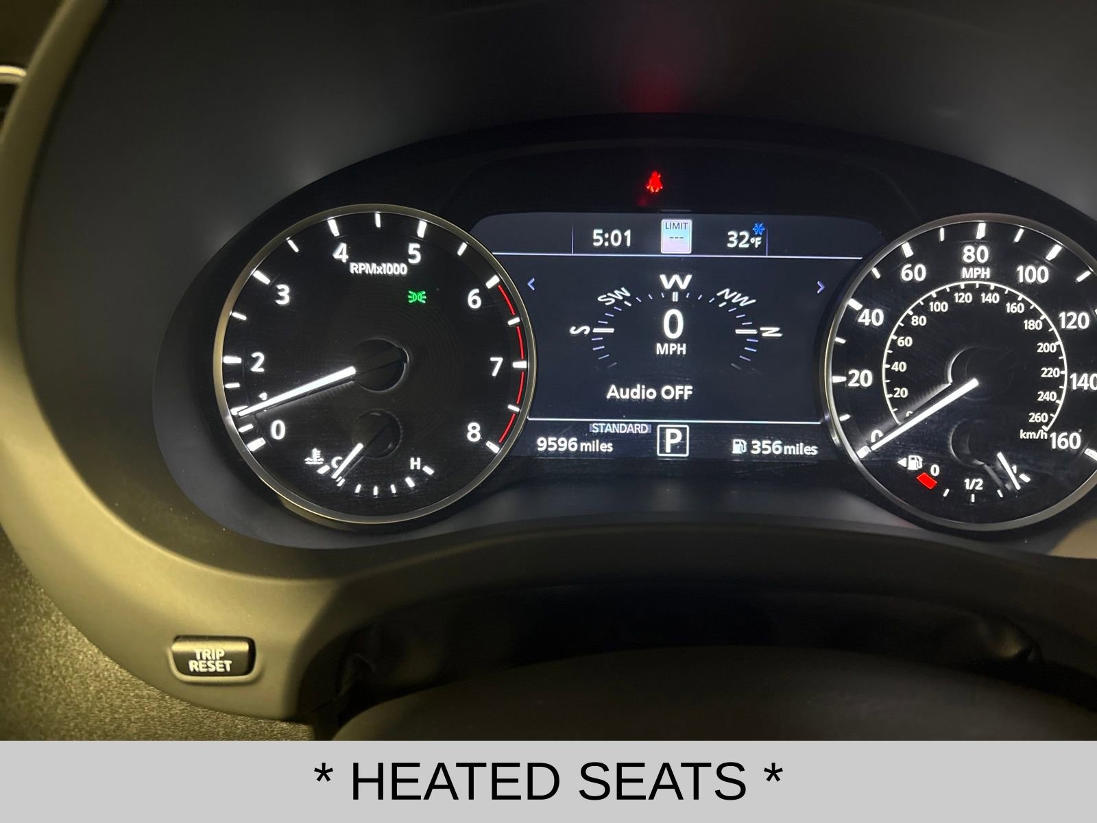 Certified 2025 INFINITI QX55 Sensory w/ Lighting Package image 16