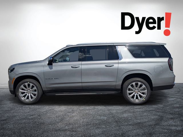 New 2026 Chevrolet Suburban Premier w/ Sun And Tow Package AWD/4WD image 6