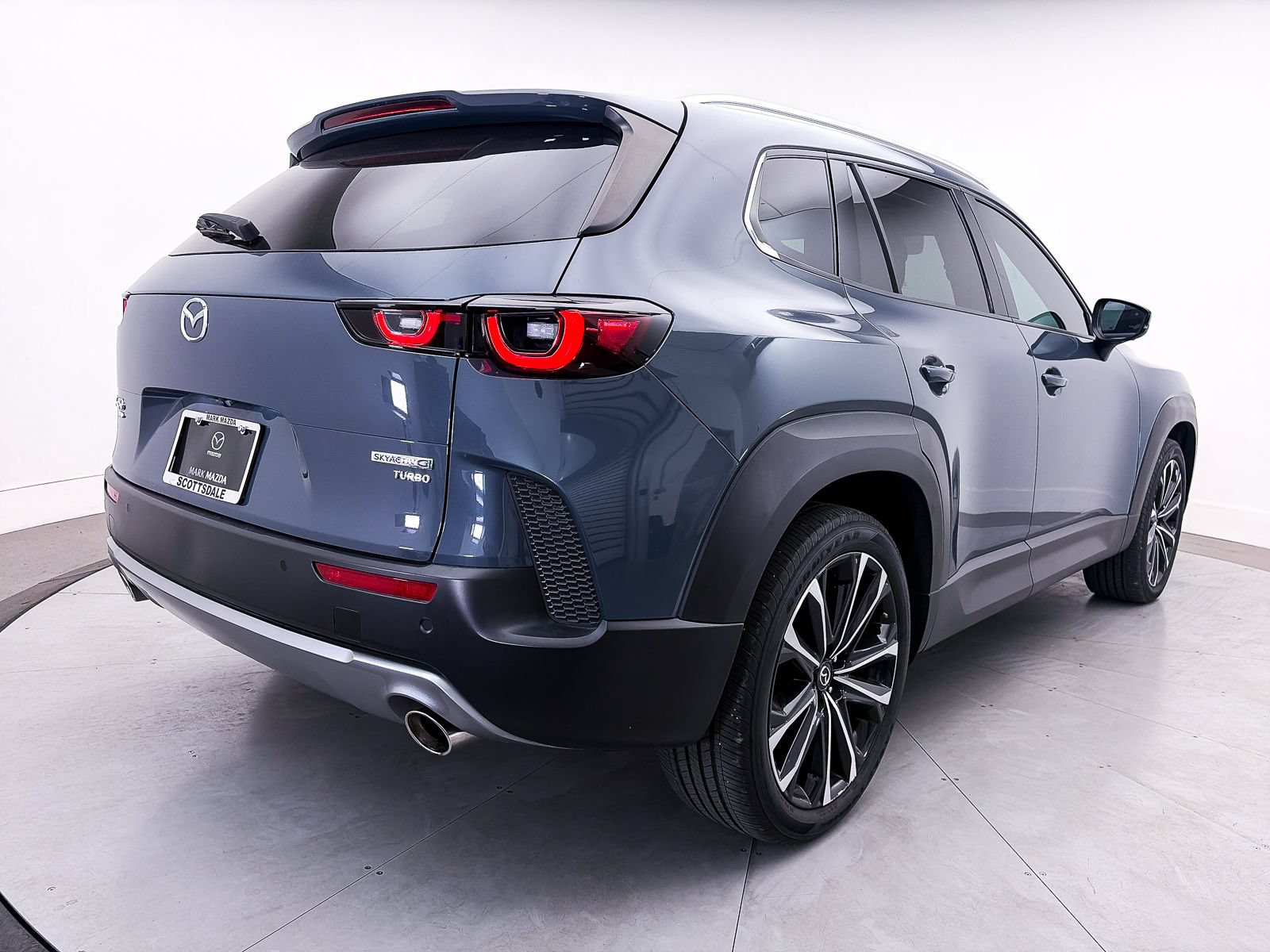 Used 2024 MAZDA CX-50 2.5 Turbo w/ Premium Plus Pkg AWD/4WD image 16