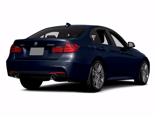 Used 2014 BMW 335i xDrive Sedan AWD/4WD image 2