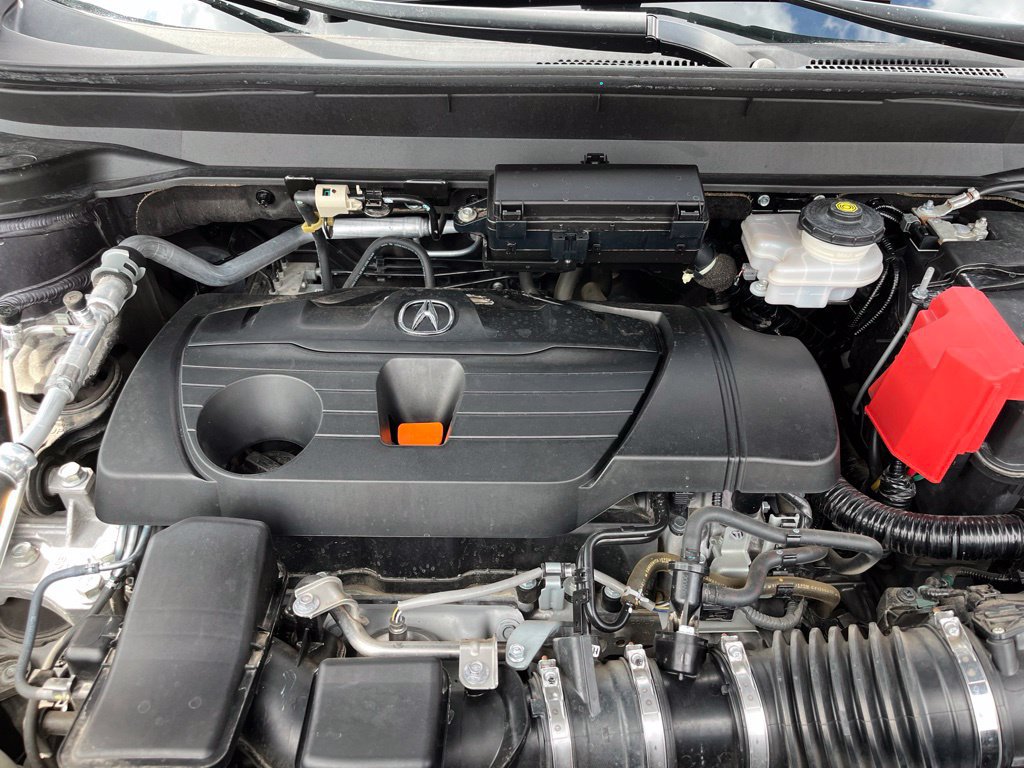 Used 2021 Acura RDX w/ Technology Package FWD image 14