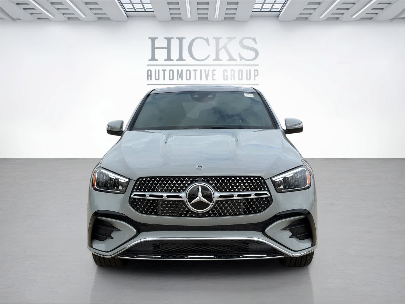 New 2026 Mercedes-Benz GLE 450 4MATIC Coupe image 2