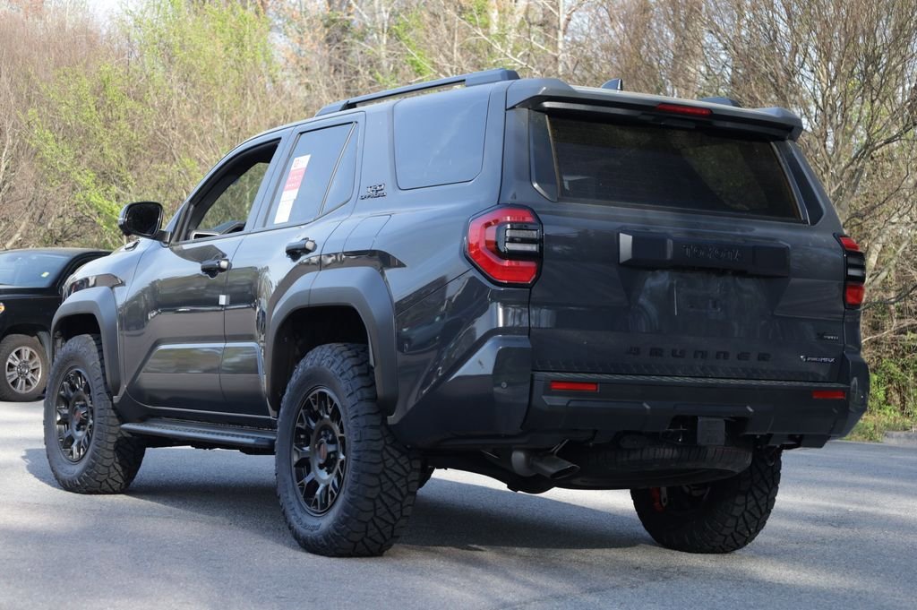 New 2026 Toyota 4Runner TRD Off-Road Premium AWD/4WD image 3