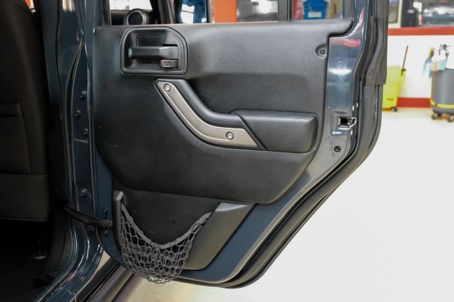 Used 2017 Jeep Wrangler Unlimited Sport AWD/4WD image 46