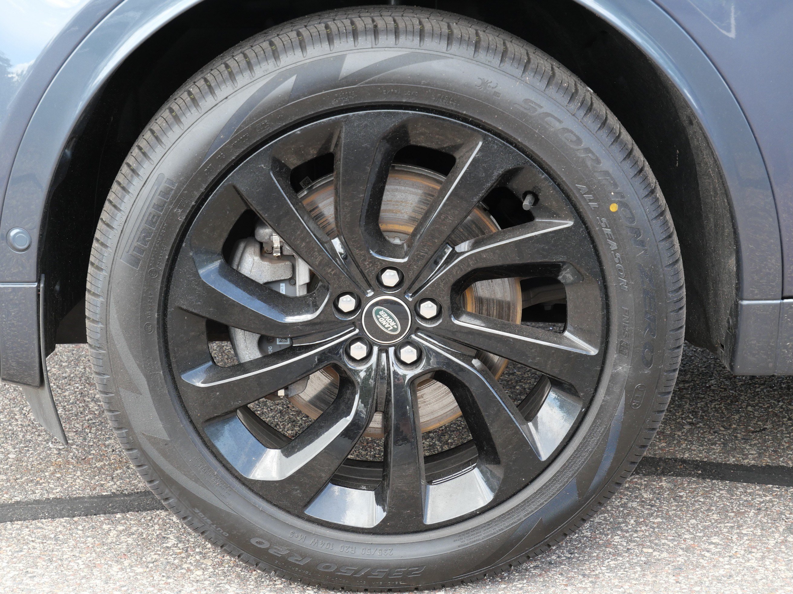 Used 2024 Land Rover Discovery Sport S AWD/4WD image 10