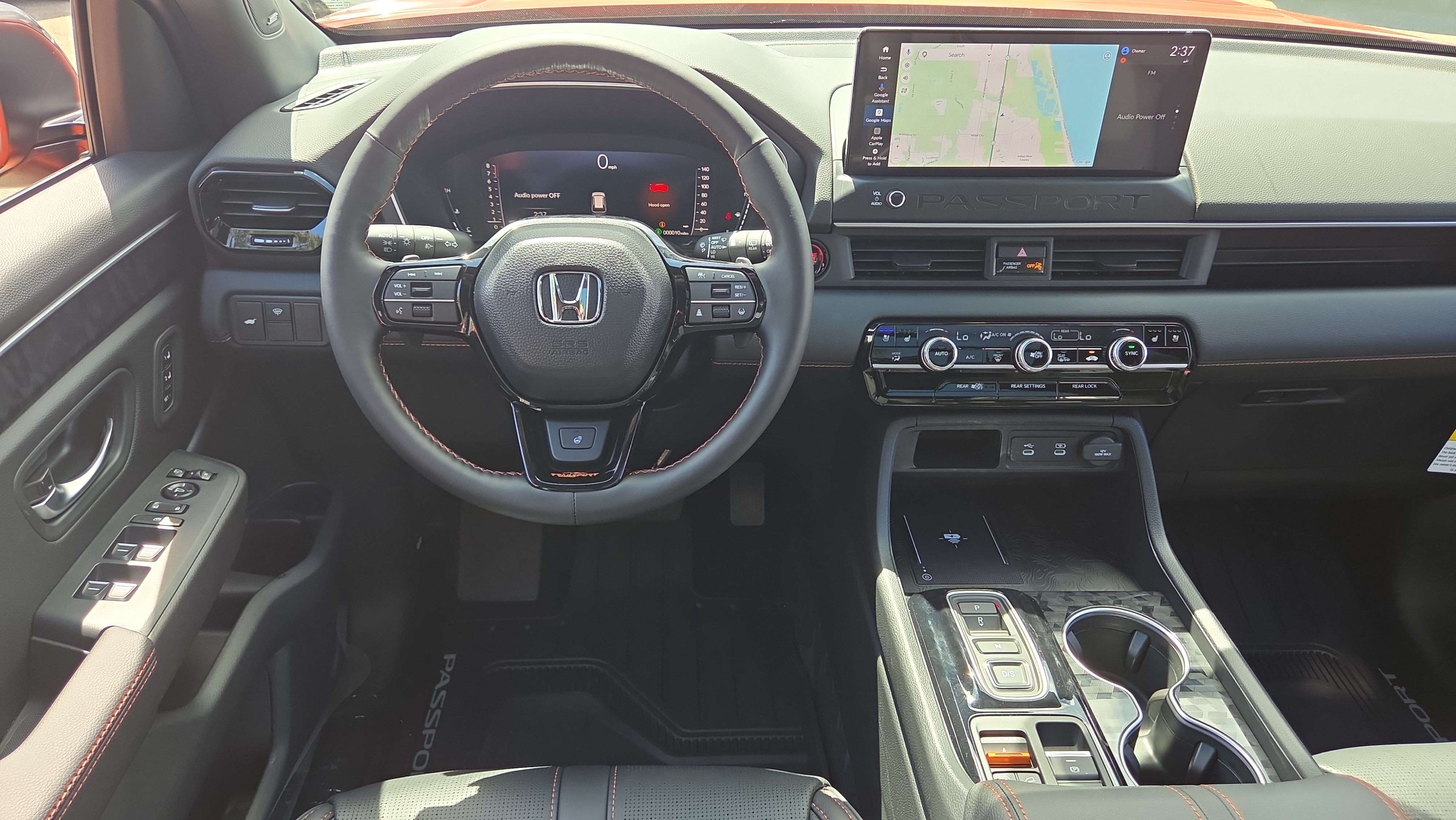 New 2026 Honda Passport TrailSport Elite image 12