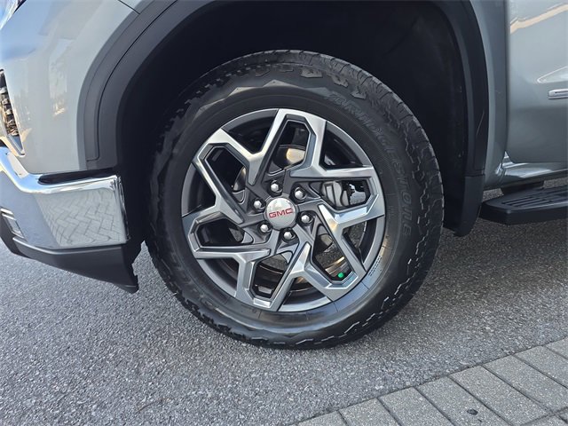 Certified 2023 GMC Sierra 1500 SLT w/ X31 Off-Road Package image 30