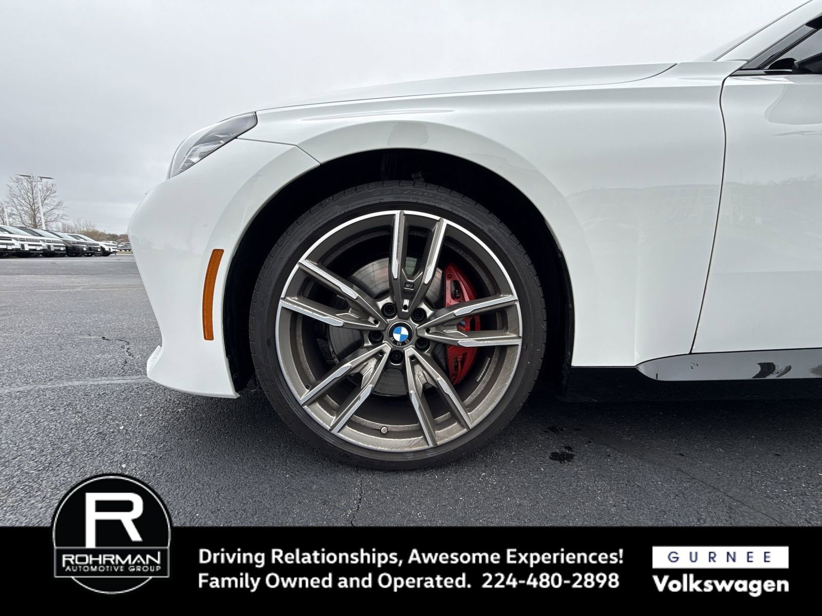 Used 2024 BMW M240i xDrive Coupe w/ Premium Package image 11