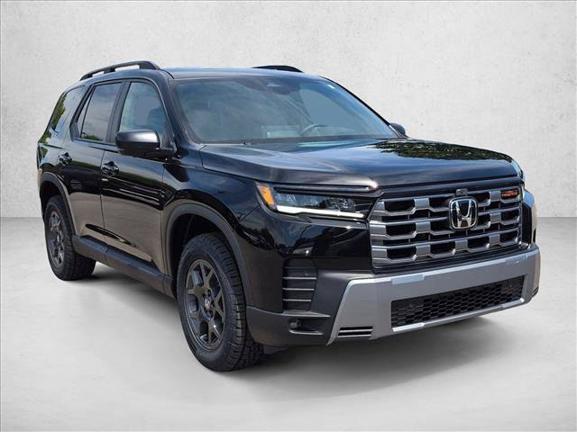 New 2026 Honda Pilot TrailSport image 7