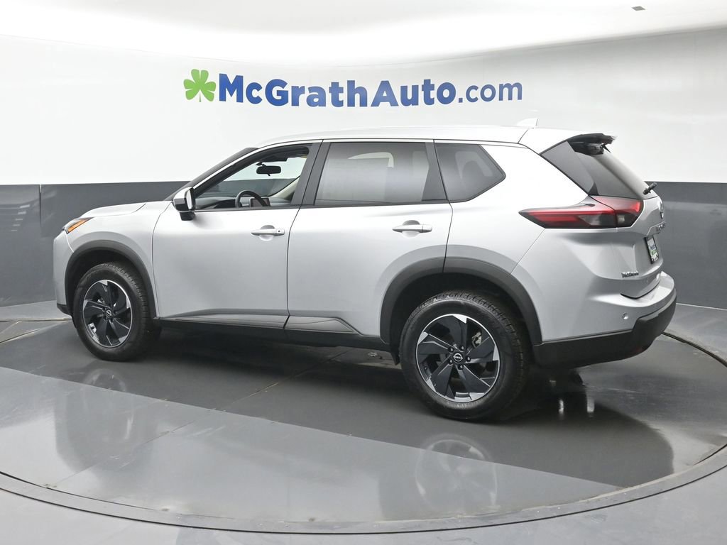 Used 2025 Nissan Rogue SV image 19