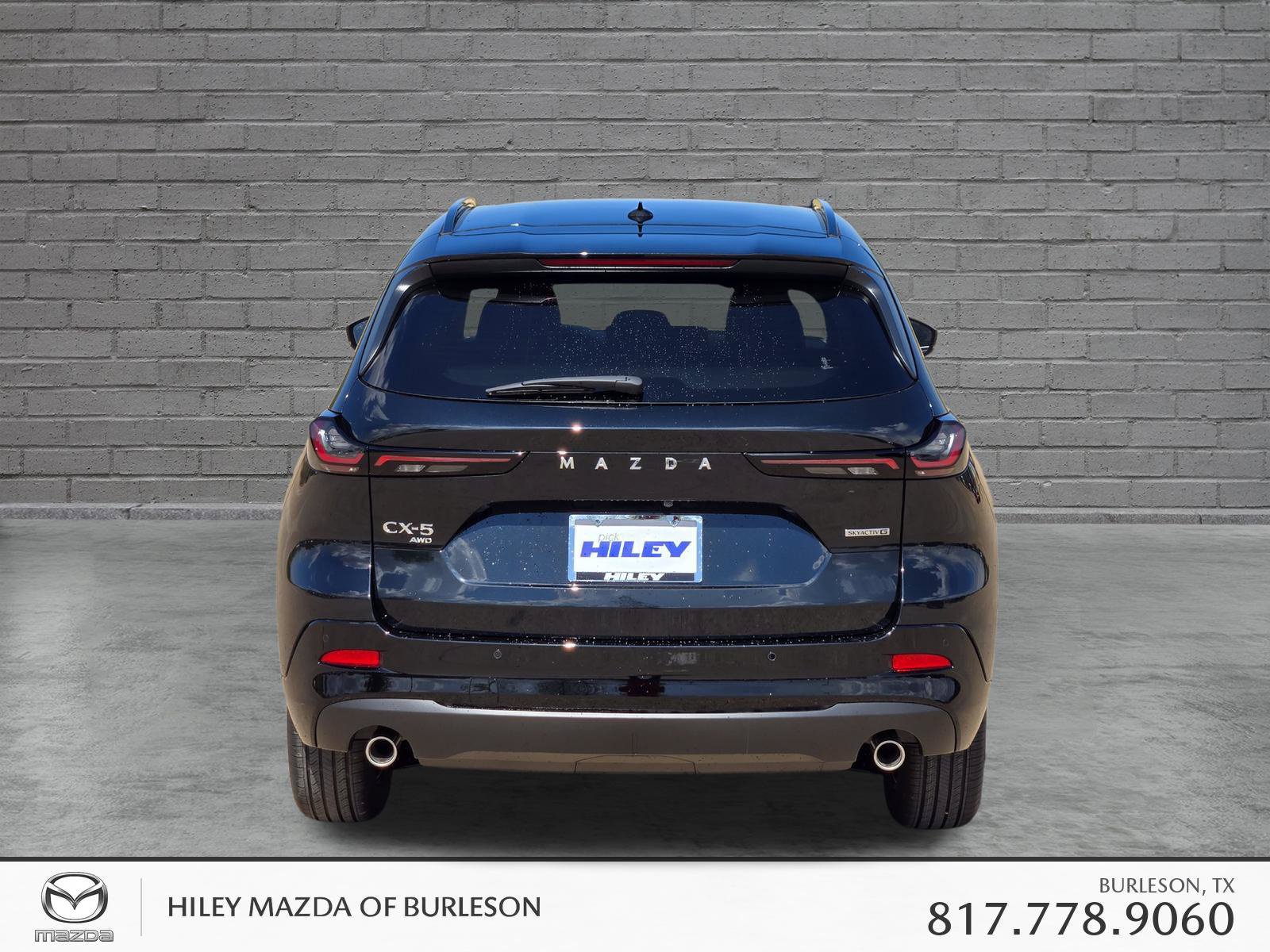 New 2026 MAZDA CX-5 2.5 S w/ Premium Plus Package AWD/4WD image 5