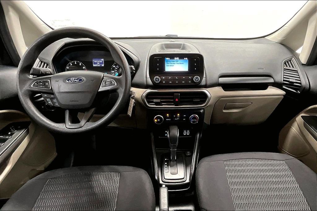 Used 2018 Ford EcoSport S FWD image 18