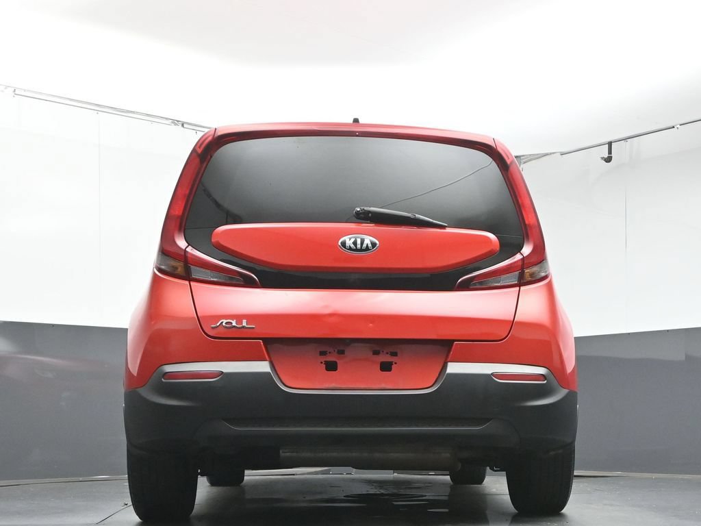 Used 2020 Kia Soul LX FWD image 35